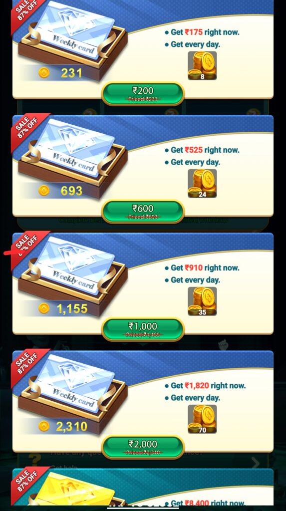 Max Rummy