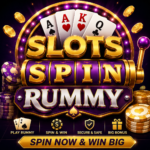 slots spin rummy